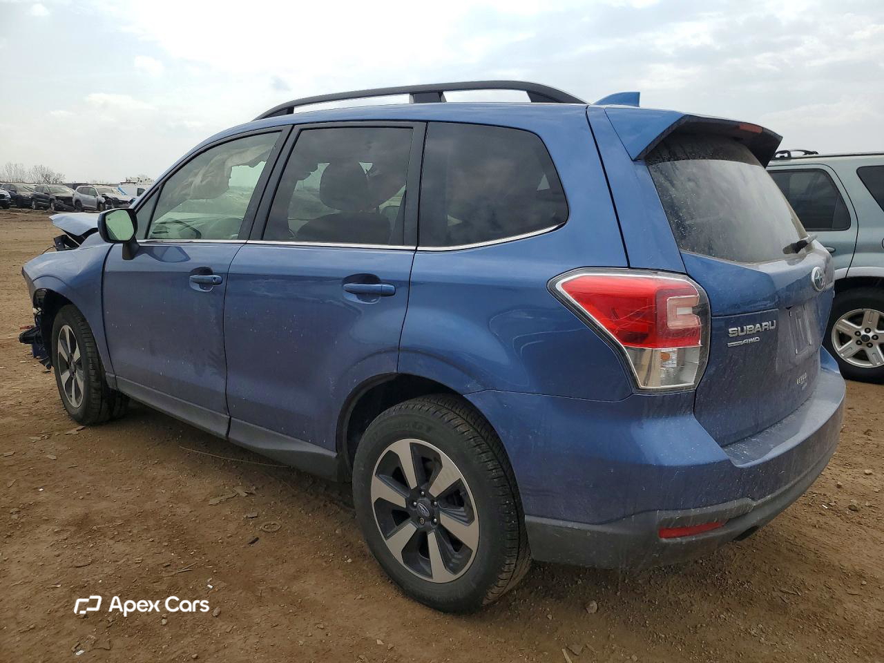 Subaru Forester 2017