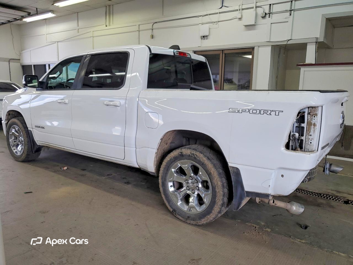 RAM 1500 2020