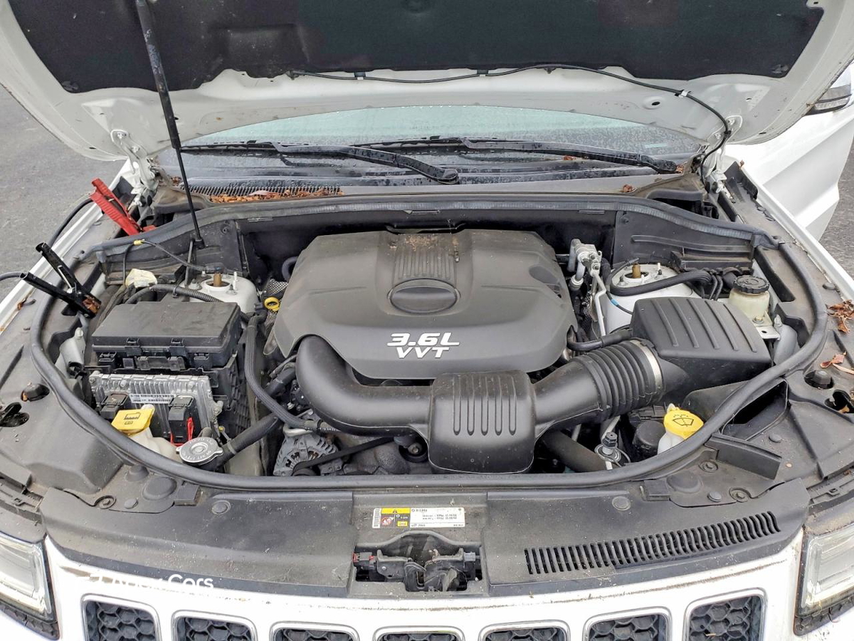 Jeep Cherokee 2014