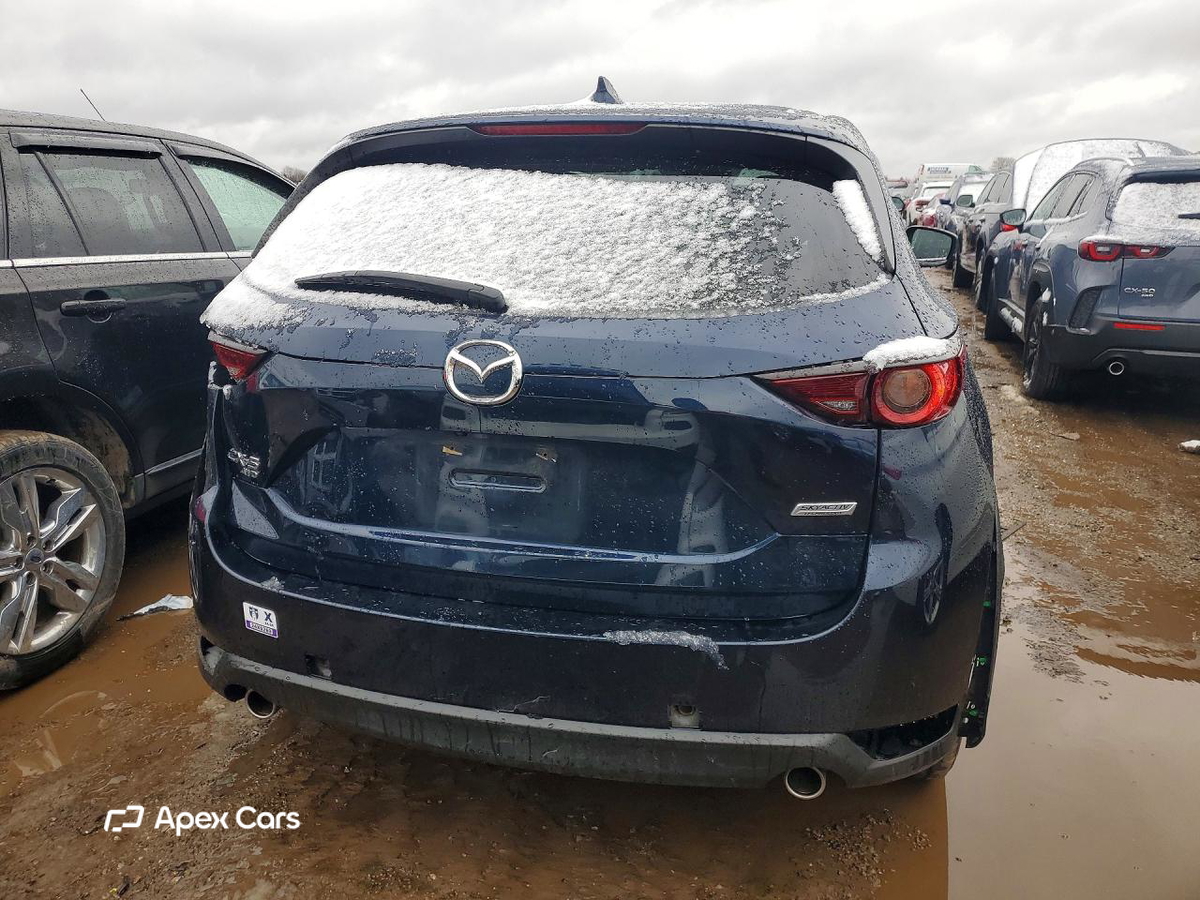 Mazda CX-5 2019