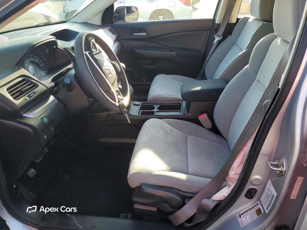 Honda CR-V 2016