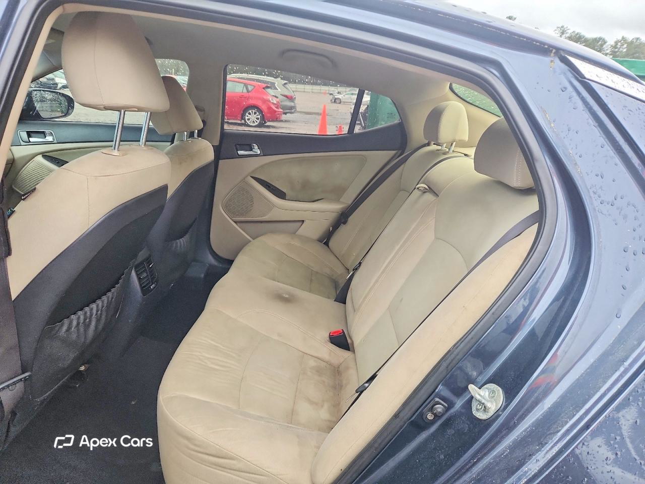 Kia Optima 2015