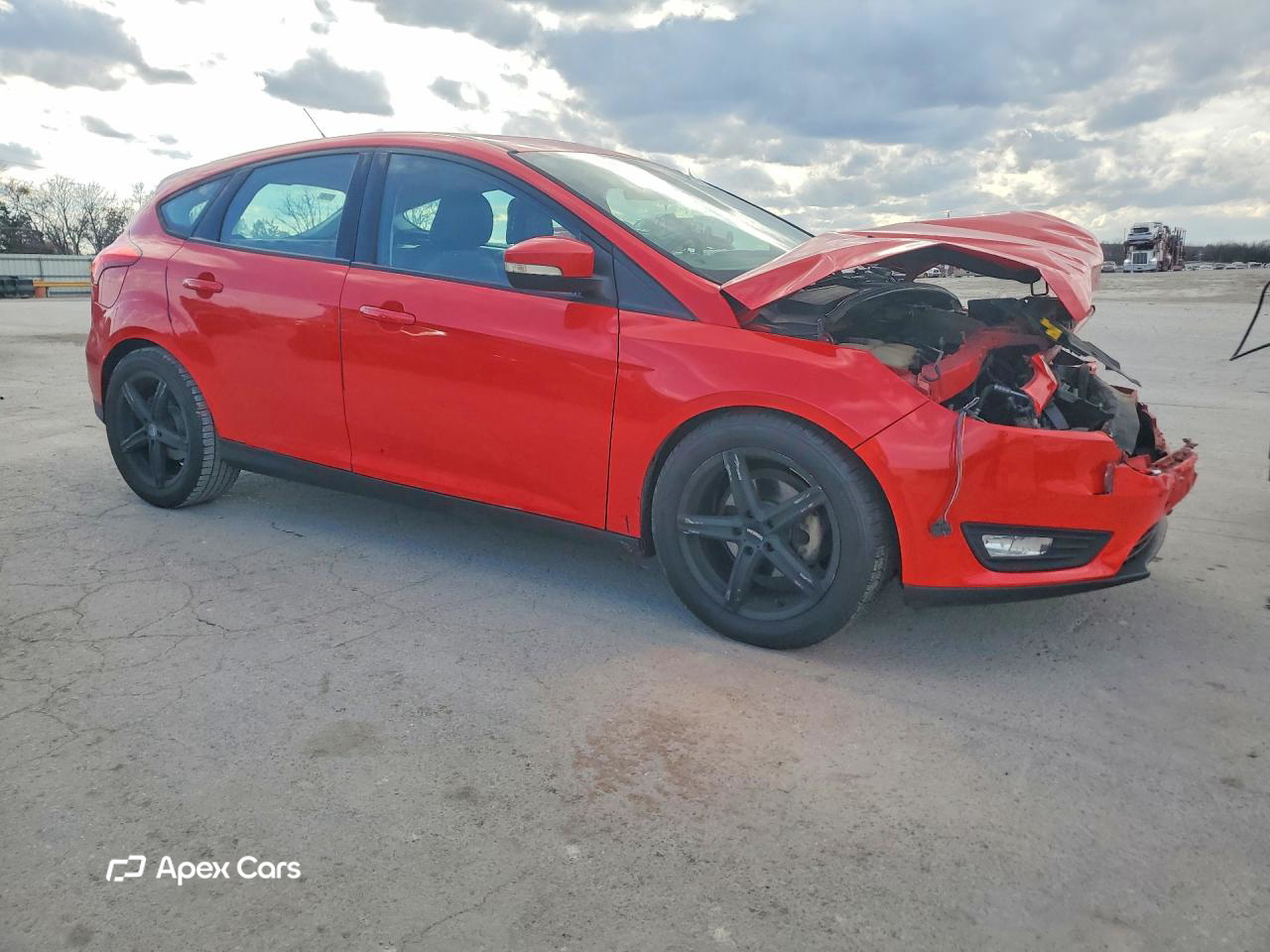 Ford Focus 2016