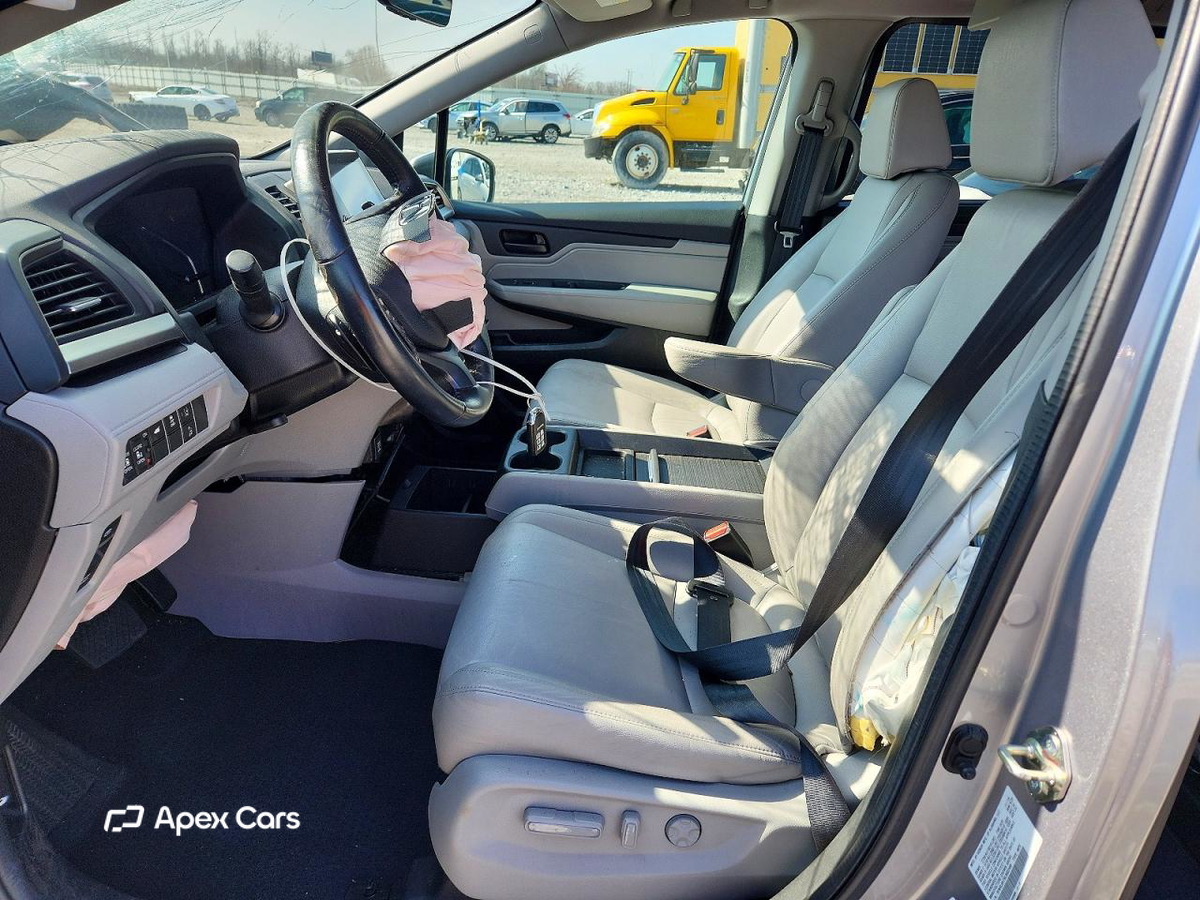 Honda Odyssey 2020
