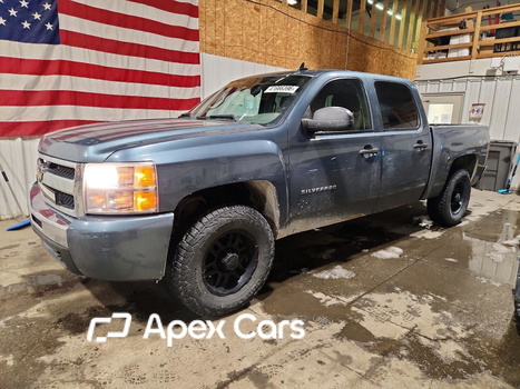 Chevrolet Silverado 2011 - Image 1 of 12