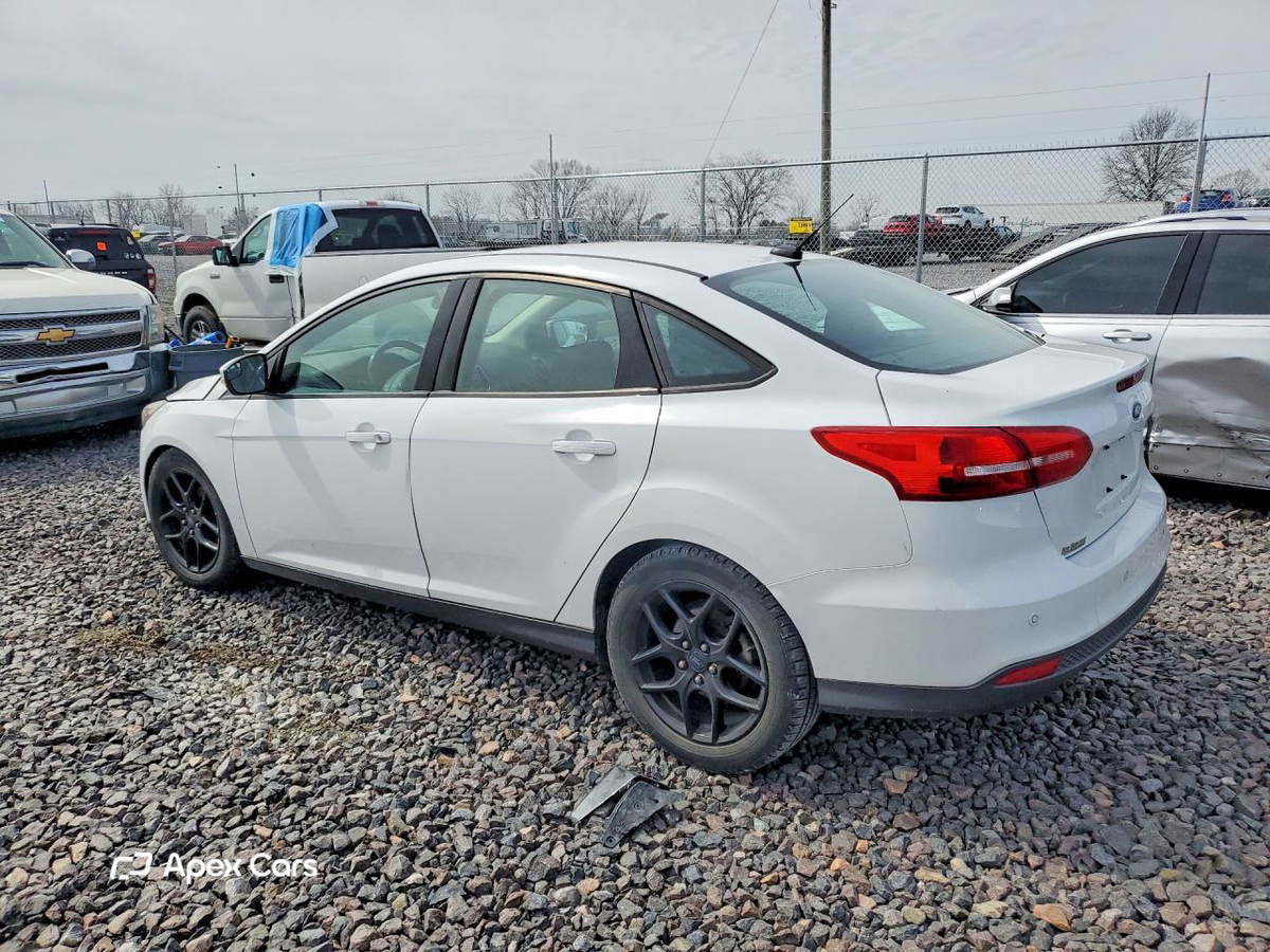 Ford Focus 2016