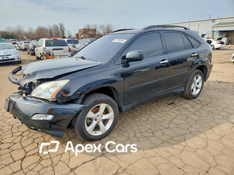 Lexus RX 2009 - Image 1 of 15