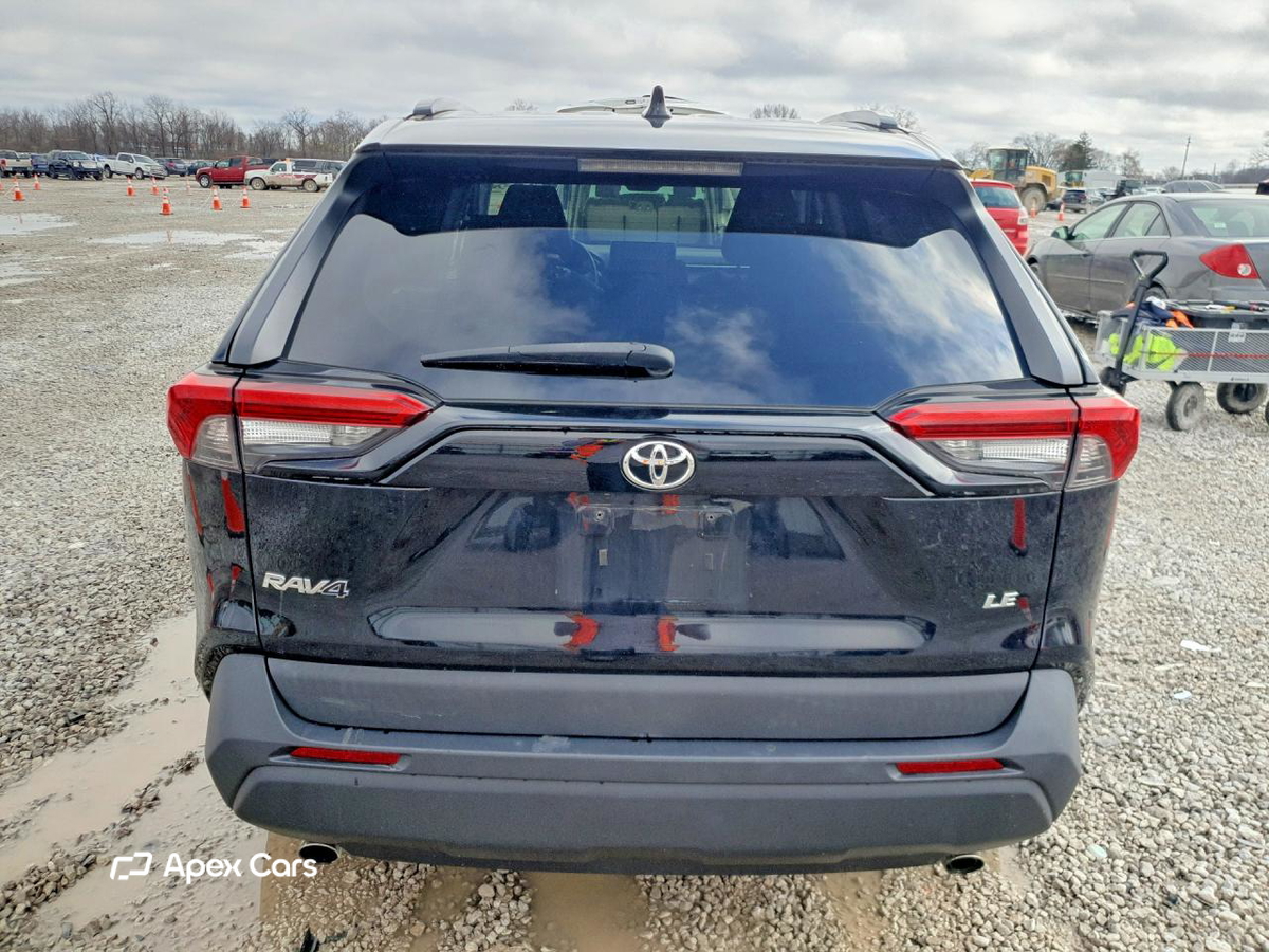 Toyota RAV 4 2020