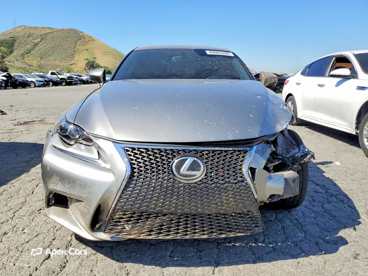 Lexus IS 2016