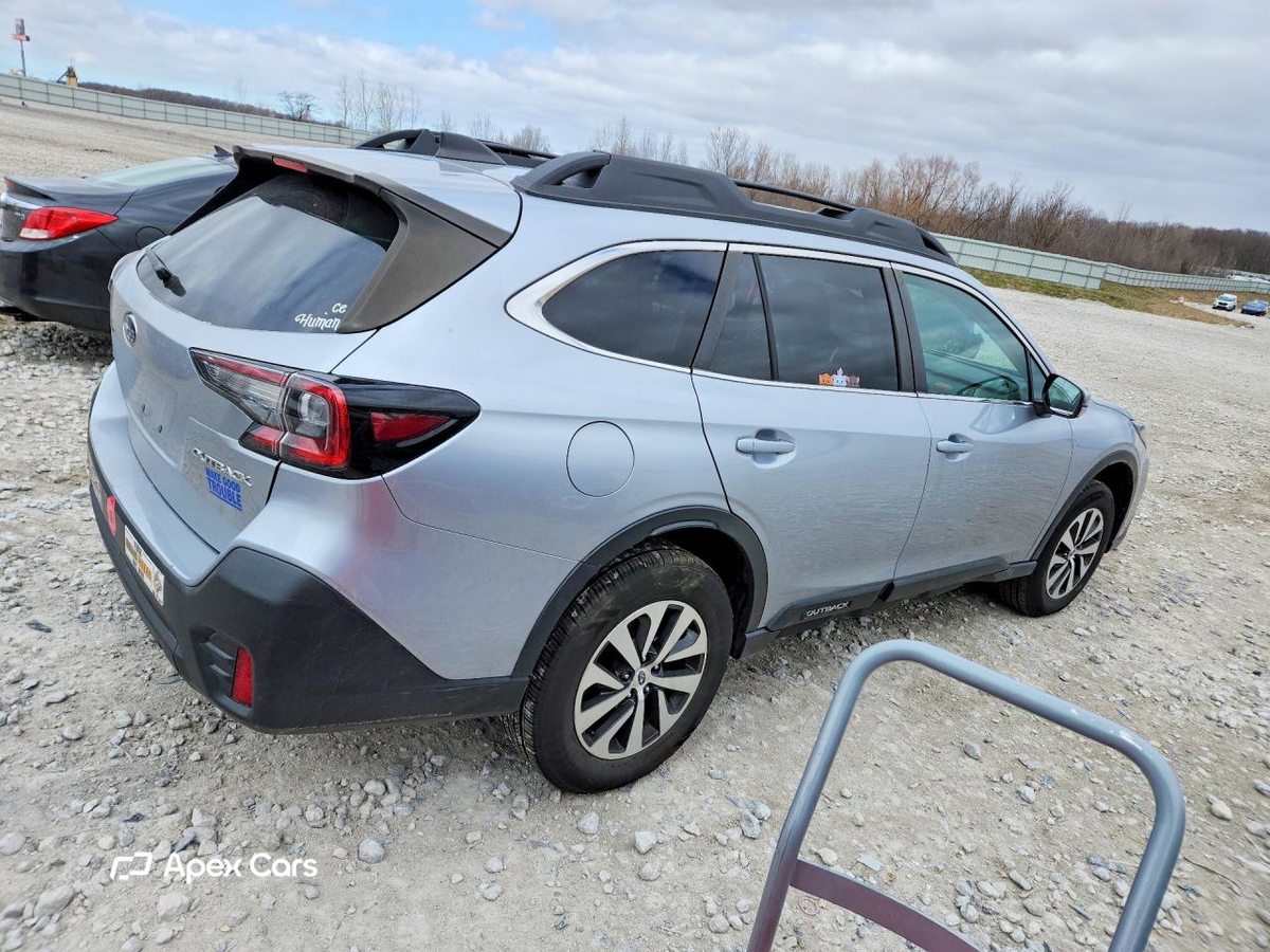 Subaru Outback 2022