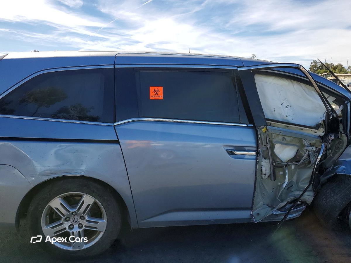 Honda Odyssey 2012