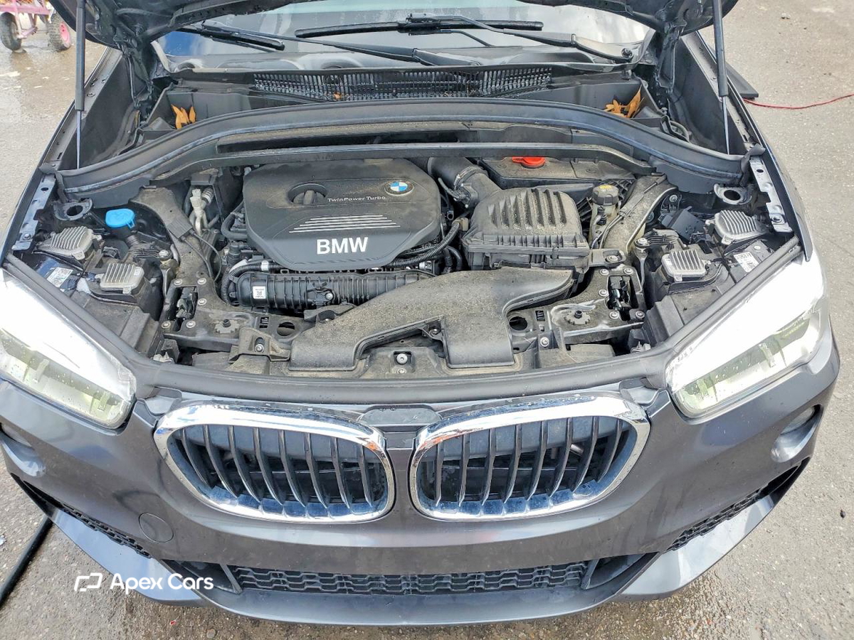 BMW X1 2017