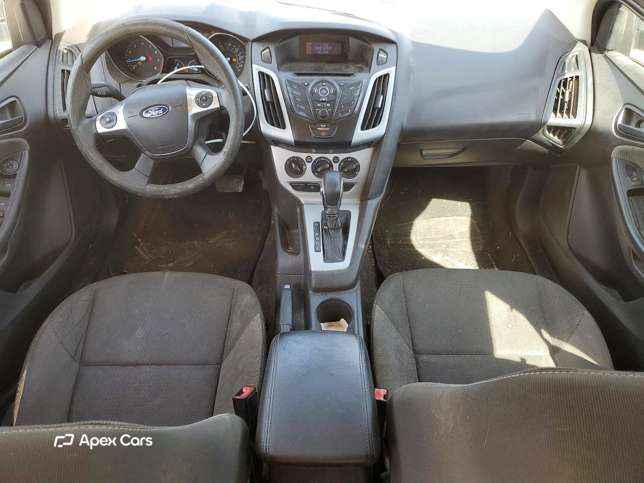 Ford Focus 2012