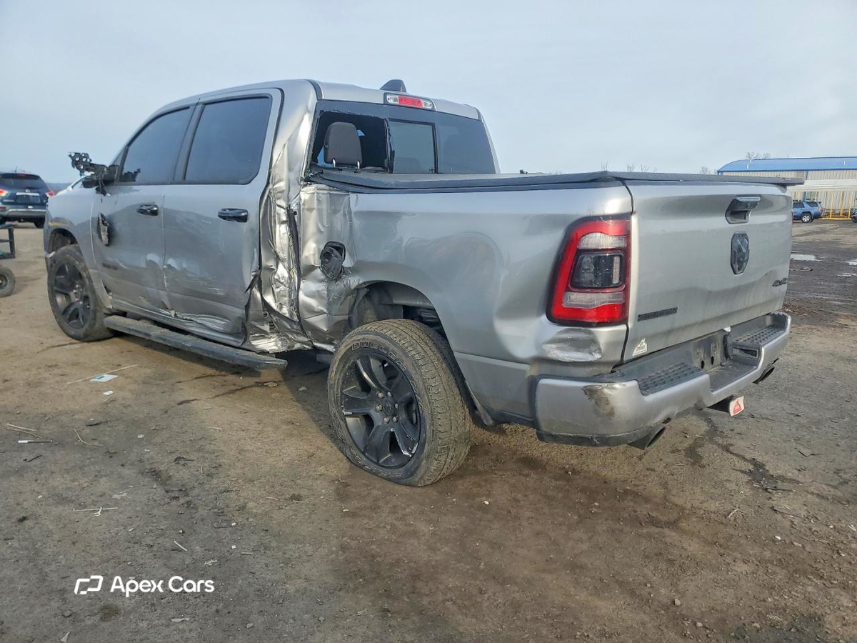 RAM 1500 2024