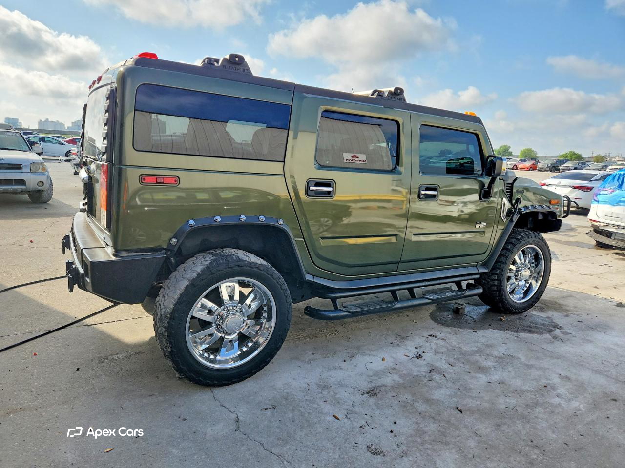 Hummer H2 2003