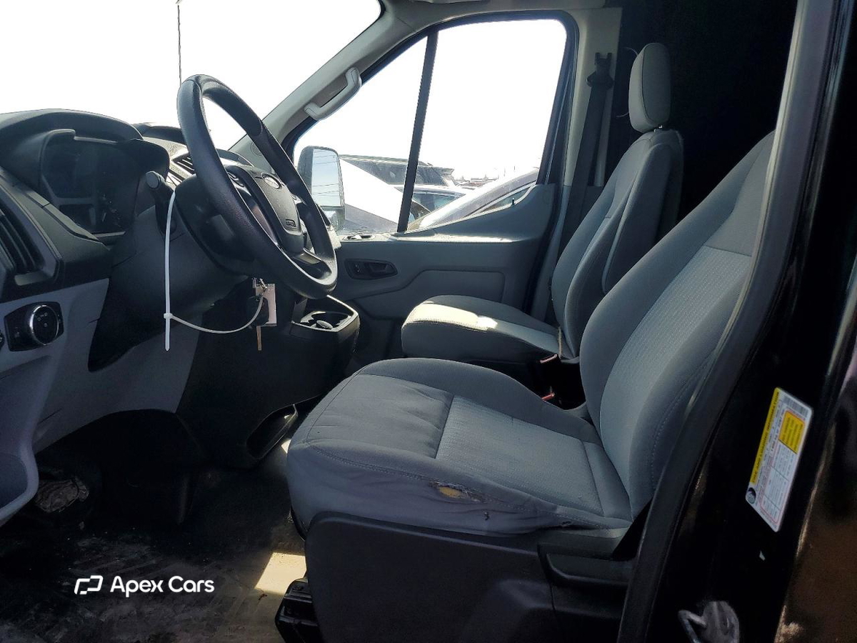 Ford Transit 2018