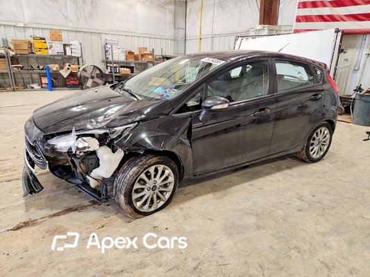 Ford Fiesta 2014 - Image 1 of 13