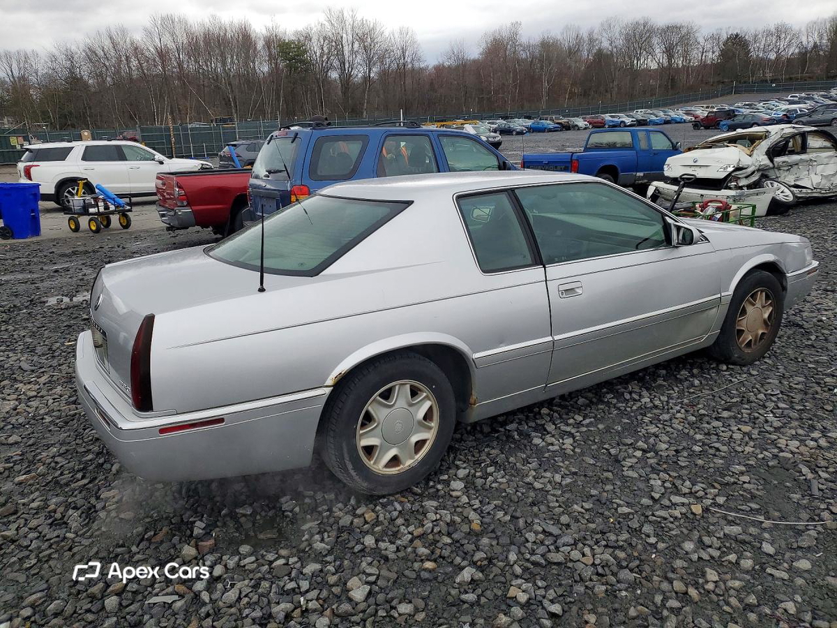 Cadillac Eldorado 2001