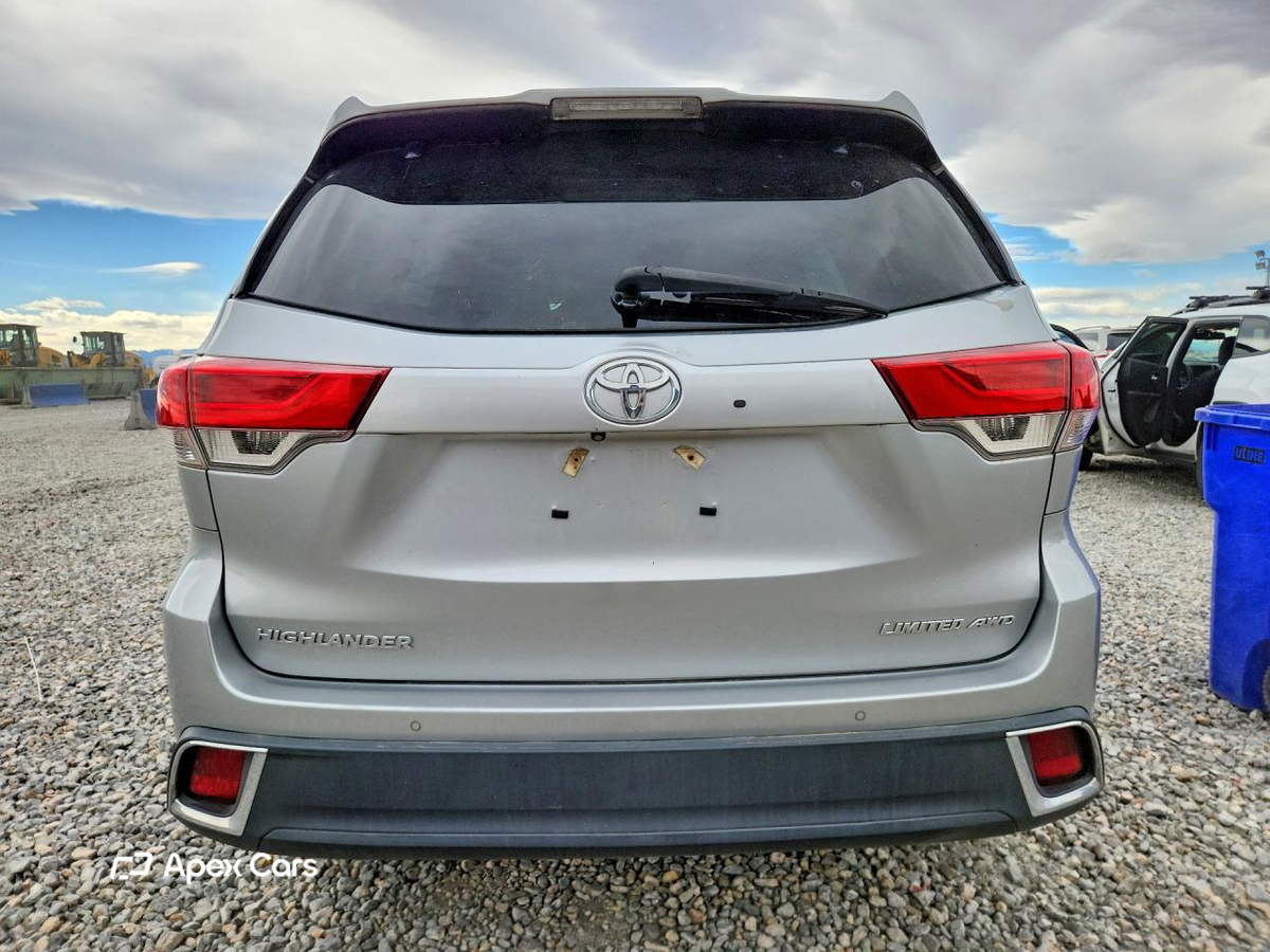Toyota Highlander 2018