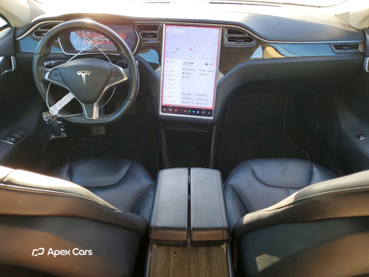 Tesla Model S 2014