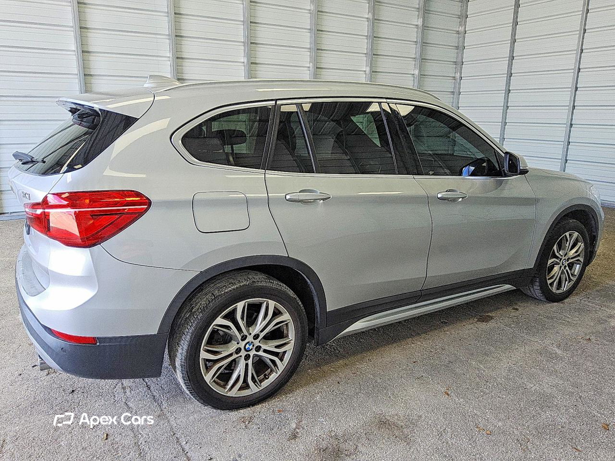 BMW X1 2017