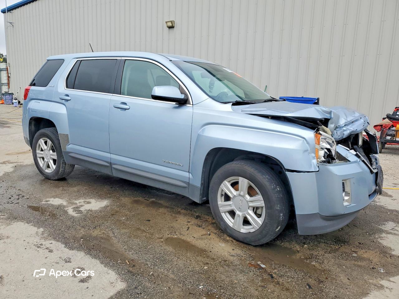 GMC Terrain 2014