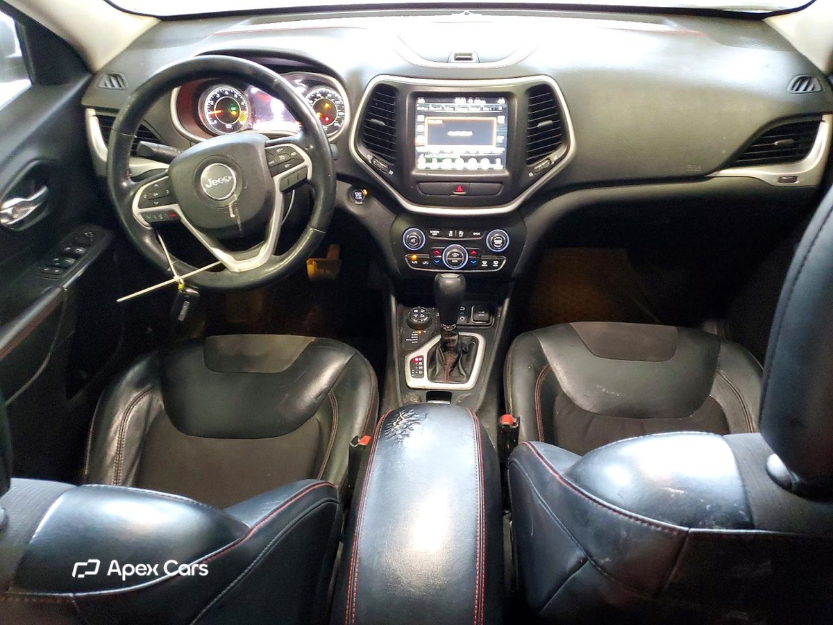 Jeep Cherokee 2015