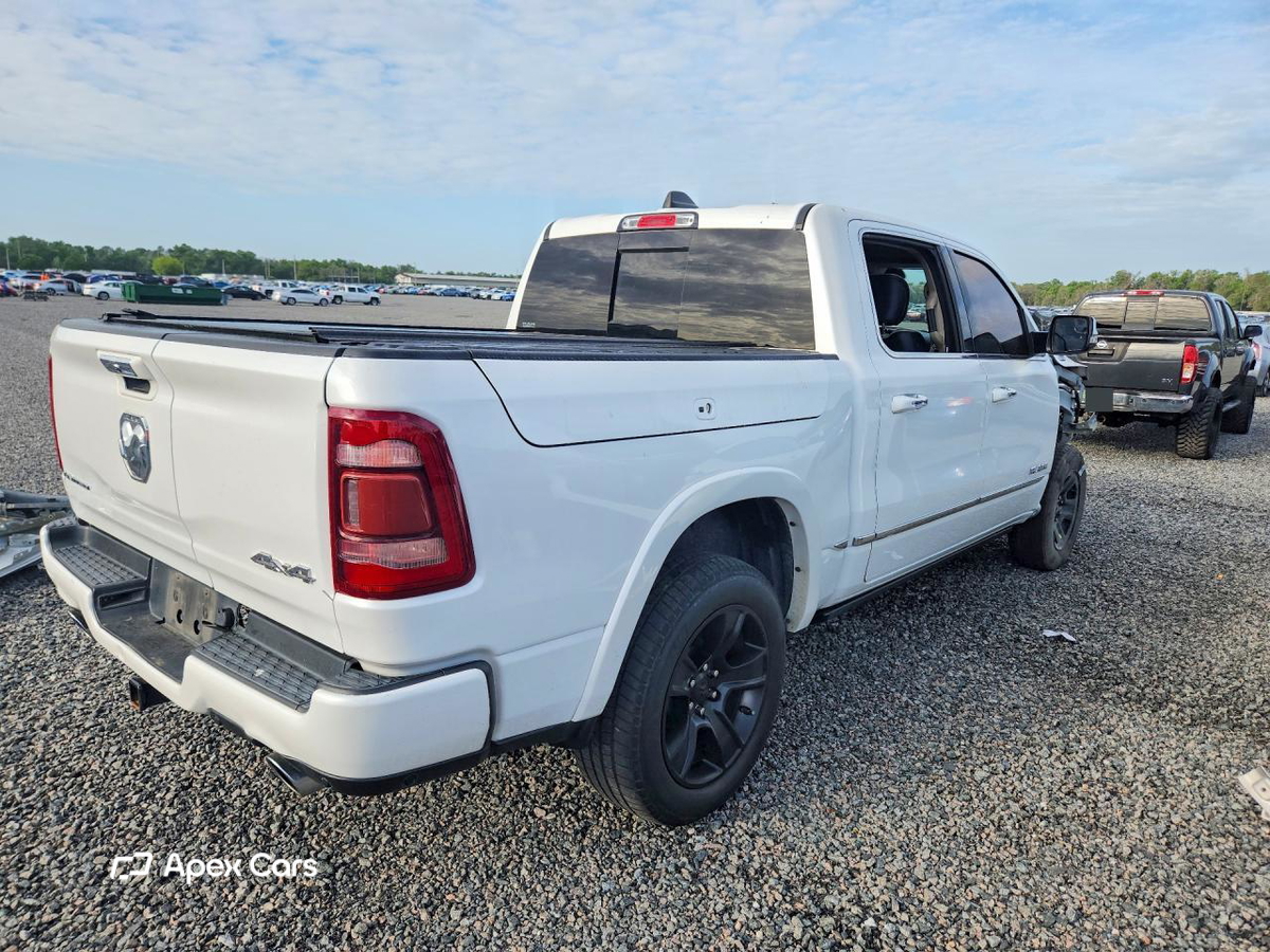 RAM 1500 2020