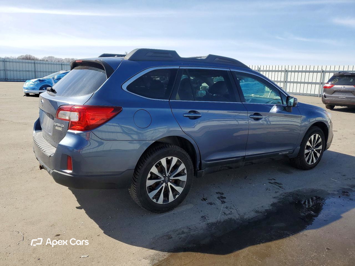 Subaru Outback 2015