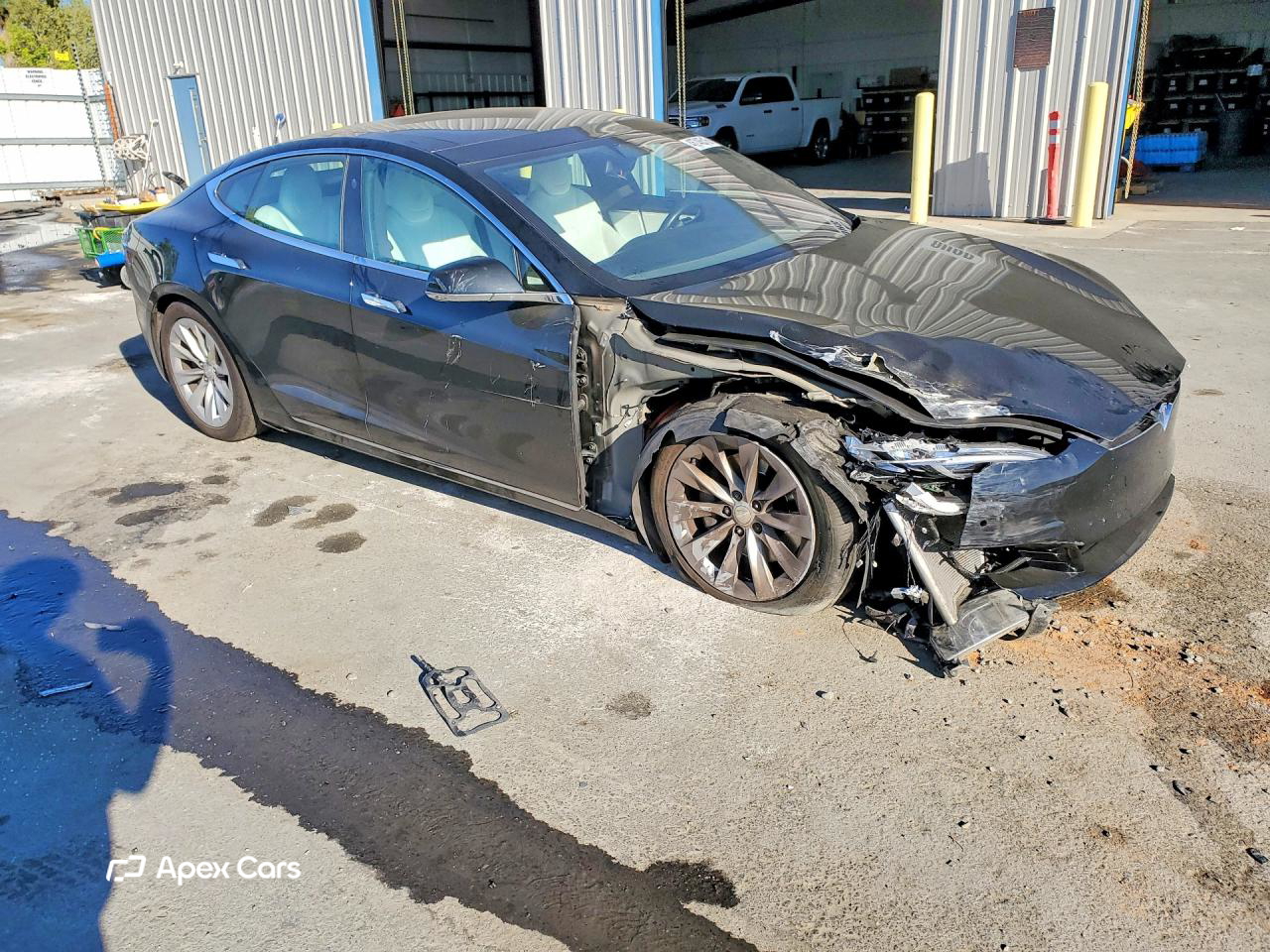 Tesla Model S 2017