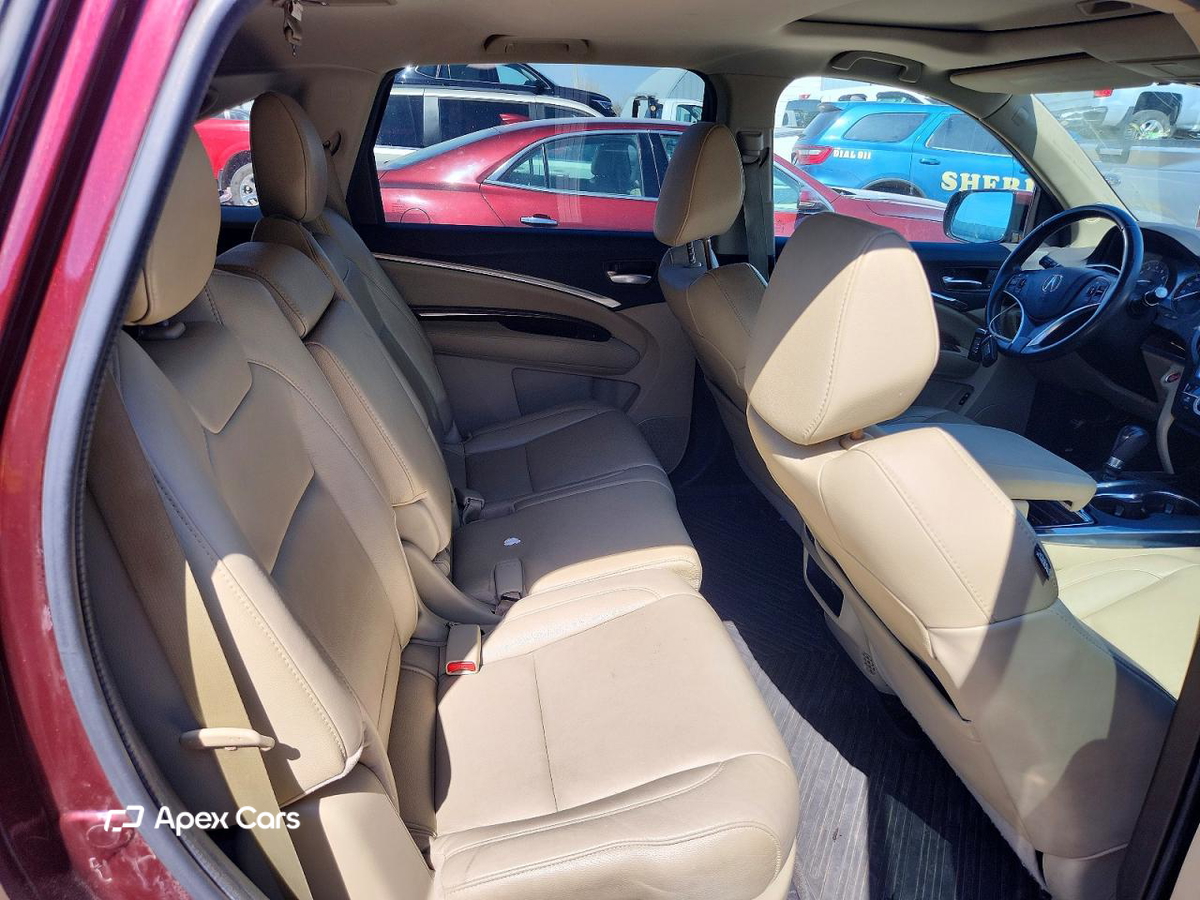 Acura MDX 2014