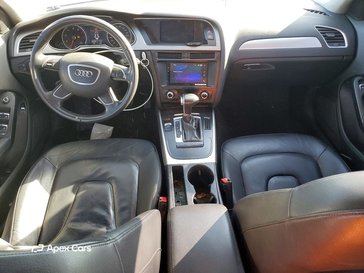 Audi A4 2015