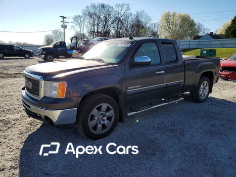 GMC Sierra 2011 - Image 1 of 13