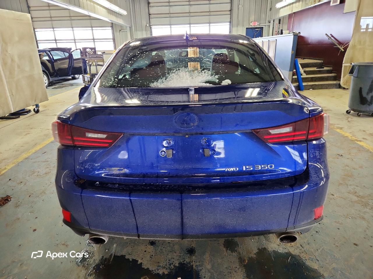 Lexus IS 2016
