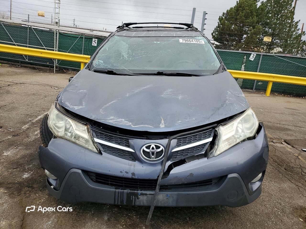 Toyota RAV 4 2013