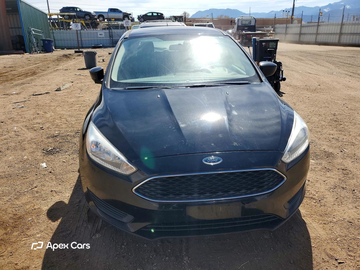 Ford Focus 2018