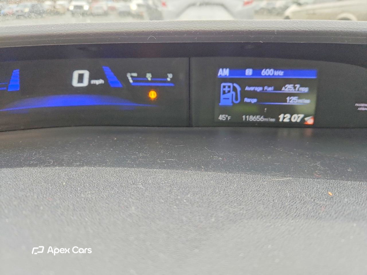 Honda Civic 2013