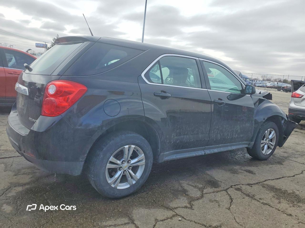 Chevrolet Equinox 2012