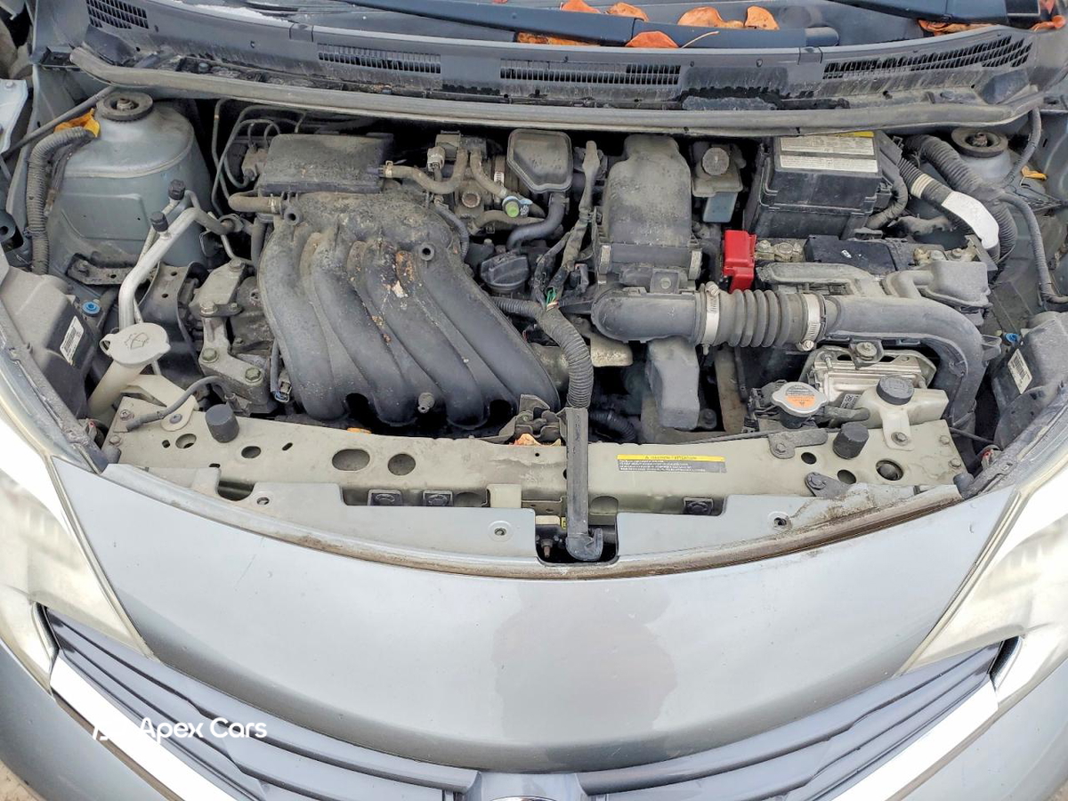 Nissan Versa 2014