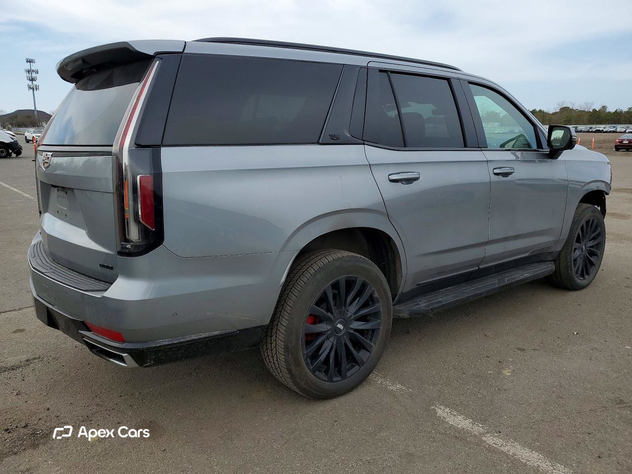 Cadillac Escalade 2023