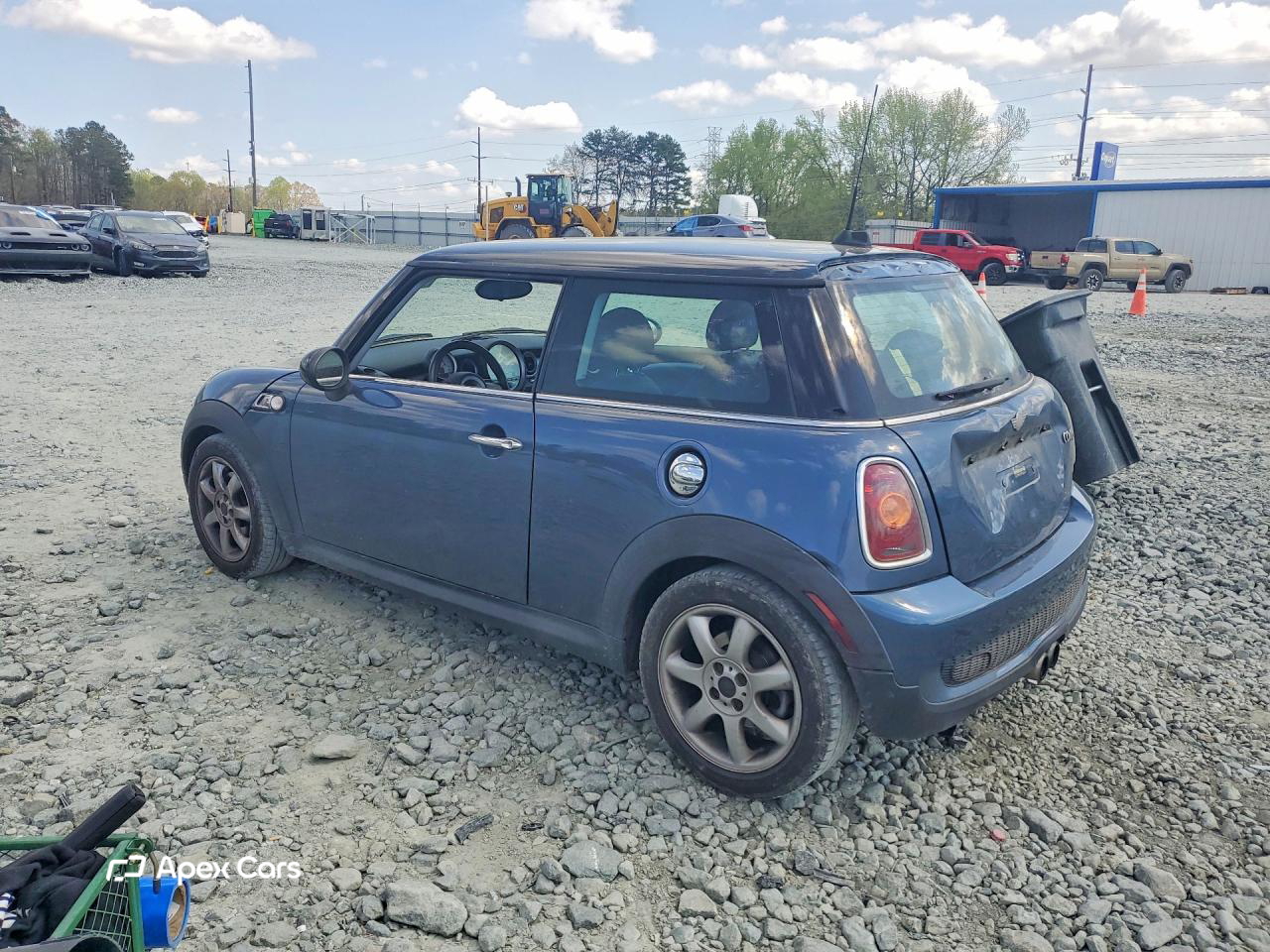 MINI Cooper 2010
