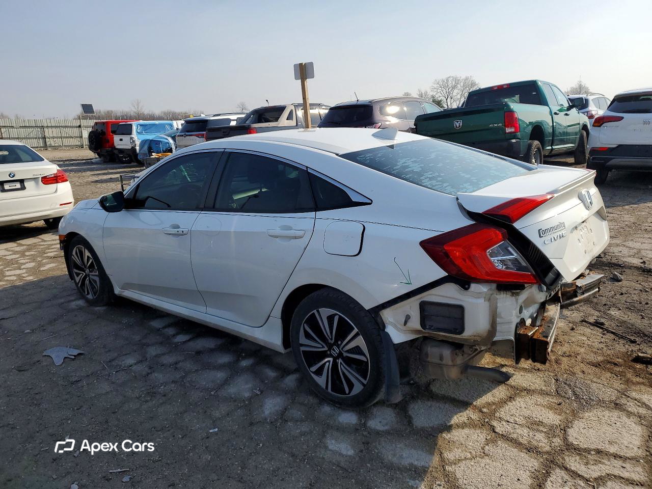 Honda Civic 2016