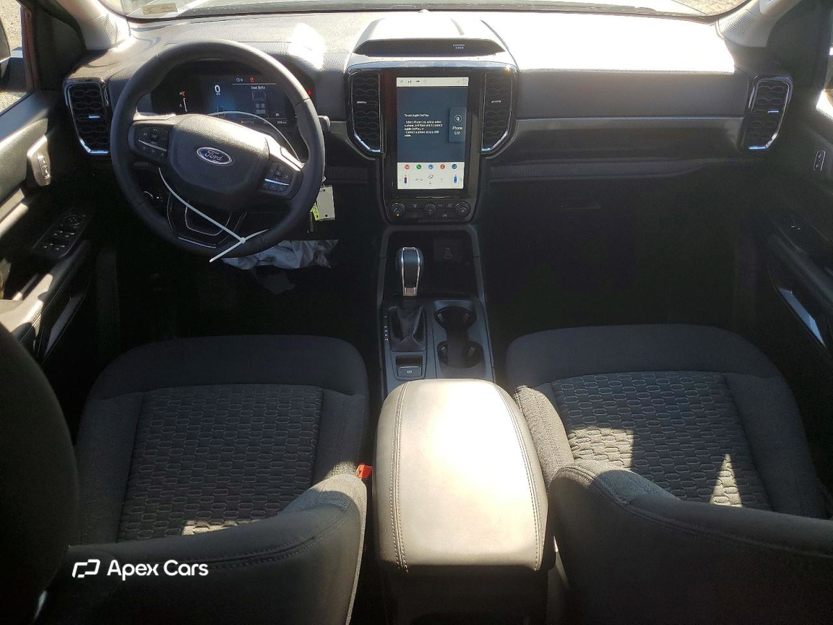 Ford Ranger 2025