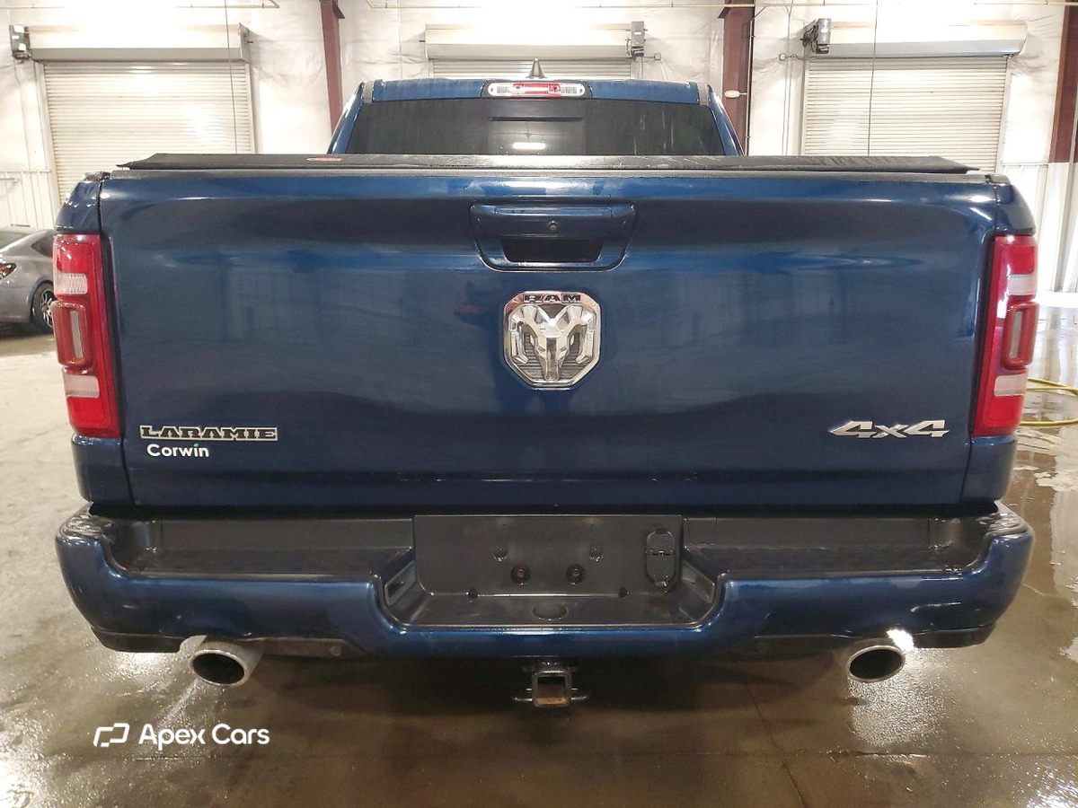 RAM 1500 2023