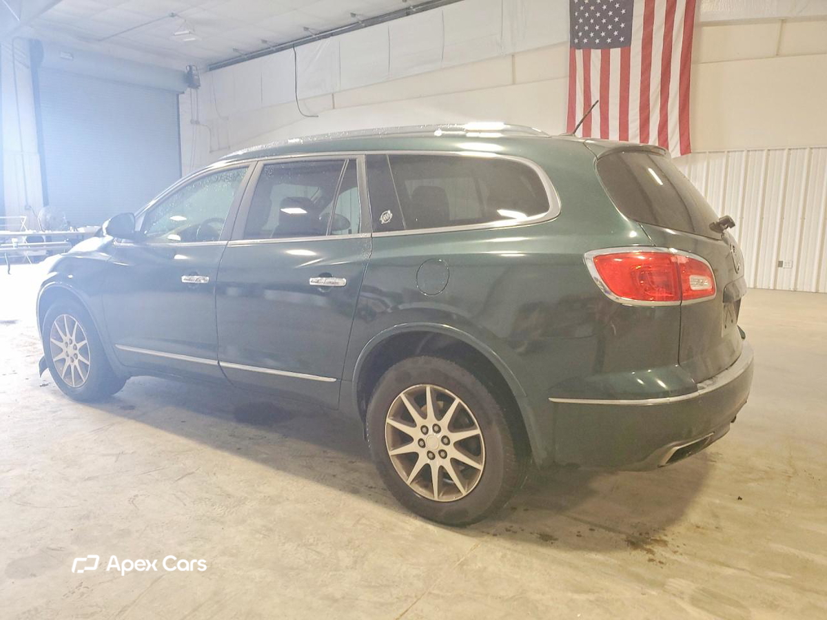 Buick Enclave 2014