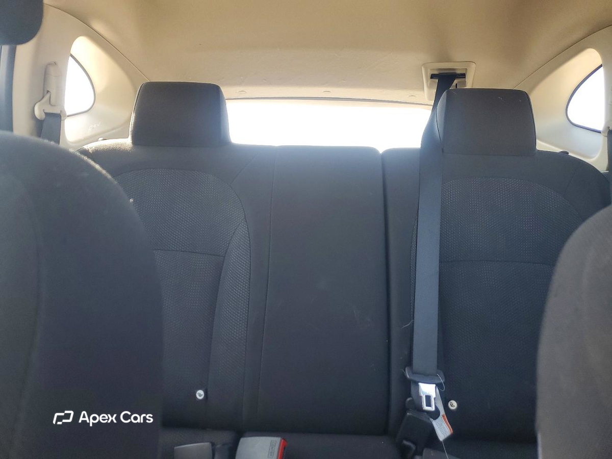 Nissan Rogue 2015