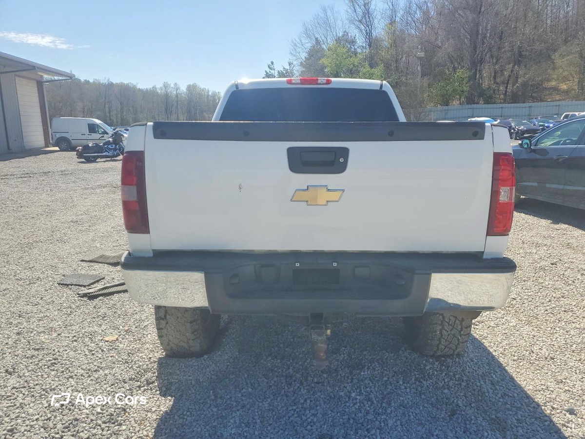 Chevrolet Silverado 2011