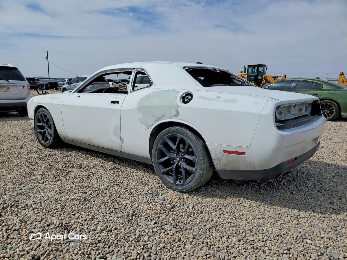 Dodge Challenger 2021