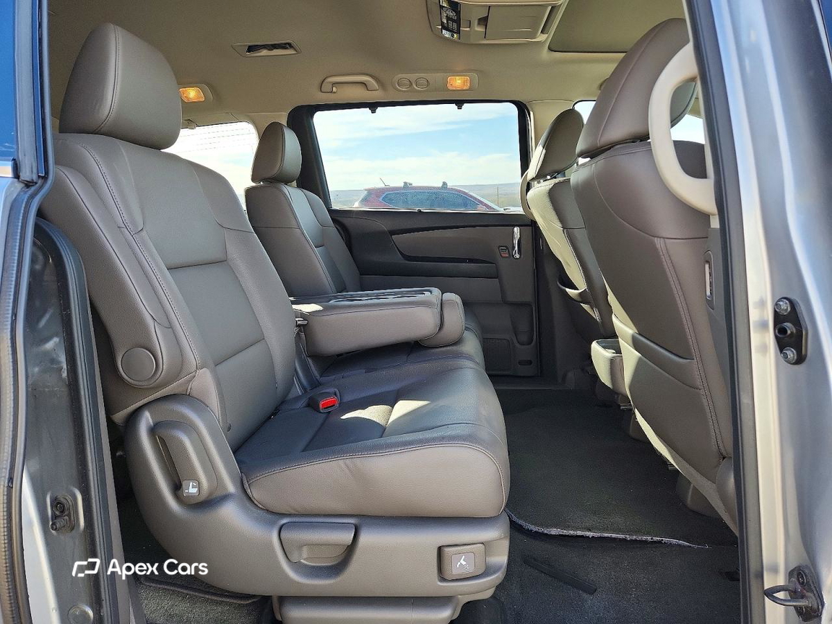 Honda Odyssey 2016