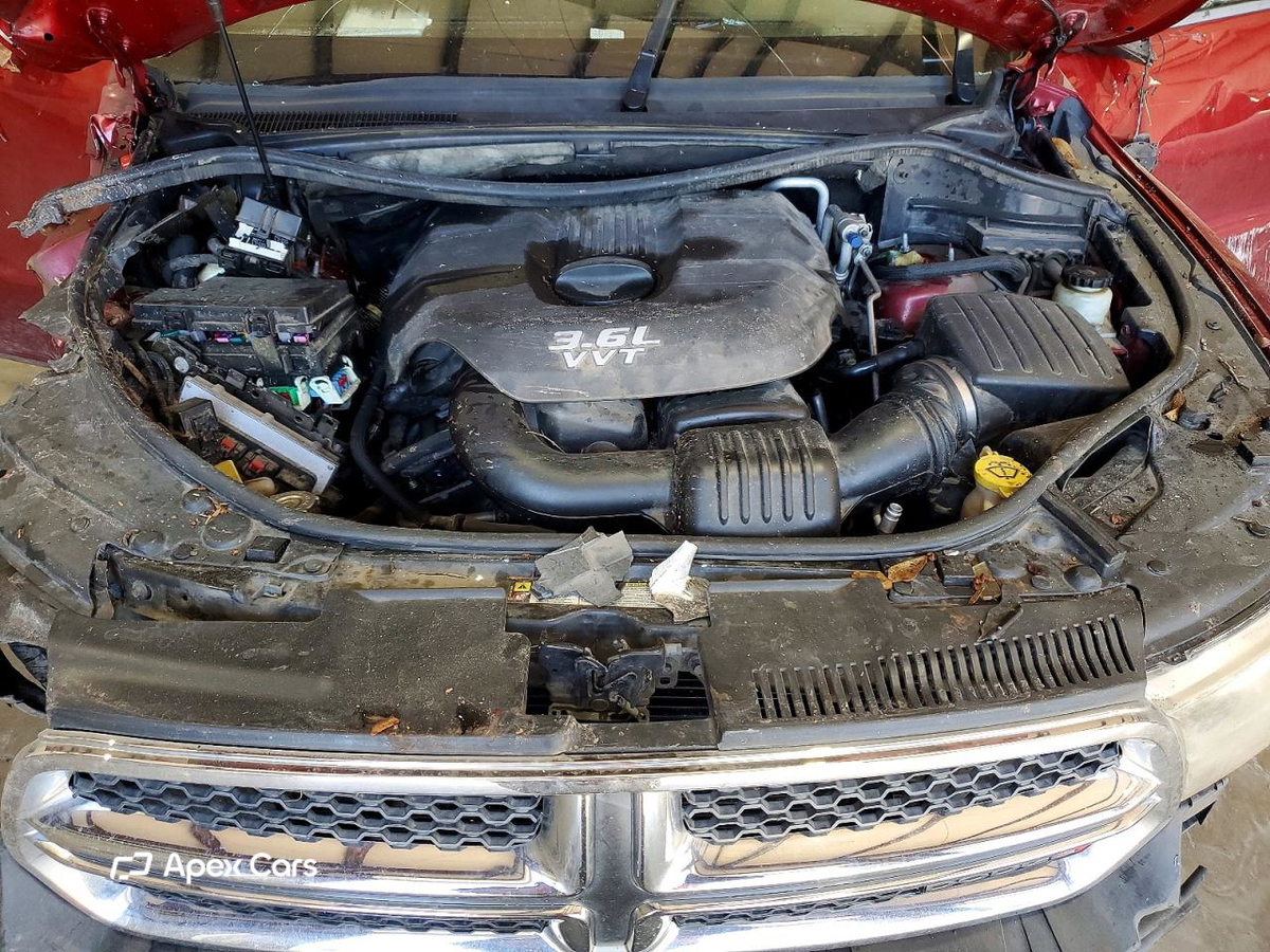 Dodge Durango 2013